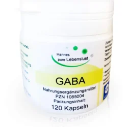 Gaba Vegi 120 Kapseln