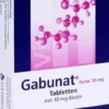 Gabunat Forte 10 mg 30 Tabletten