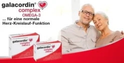 Galacordin Complex Omega-3 60 Tabletten