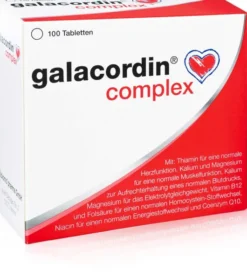 Galacordin Complex 100 Tabletten