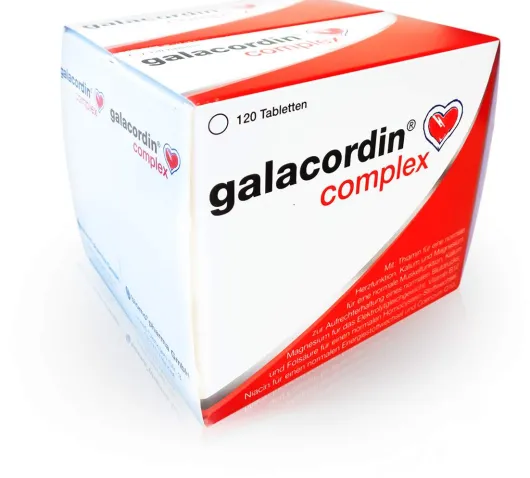 Galacordin Complex 240 Tabletten