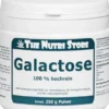 Galactose 100 % Rein 250 G Pulver