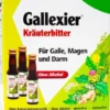 Gallexier Kräuterbitter Salus 3 X 20 ml Flüssigkeit