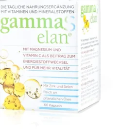 Gammas Elan Weichkapseln