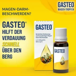 Gasteo Magen-Tropfen 20 ml