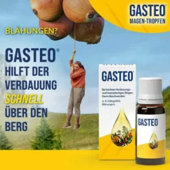 Gasteo Magen-Tropfen 20 ml
