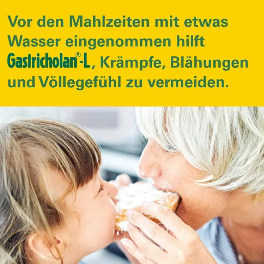Gastricholan L 50 ml Flüssigkeit