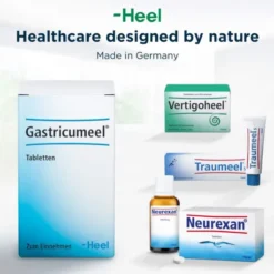 Gastricumeel 50 Tabletten