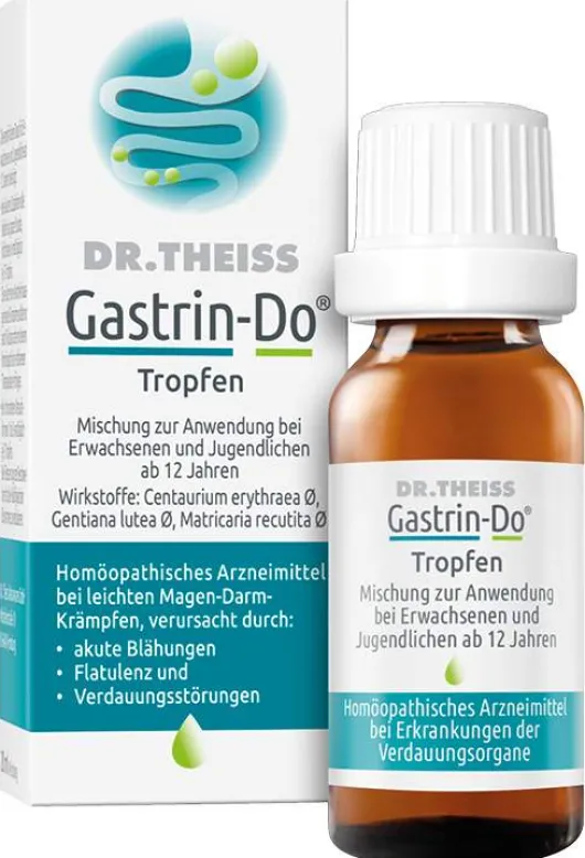 Gastrin-Do Tropfen Mischung 20 ml