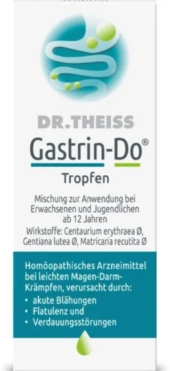 Gastrin-Do Tropfen Mischung 20 ml