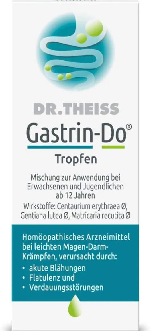Gastrin-Do Tropfen Mischung 20 ml