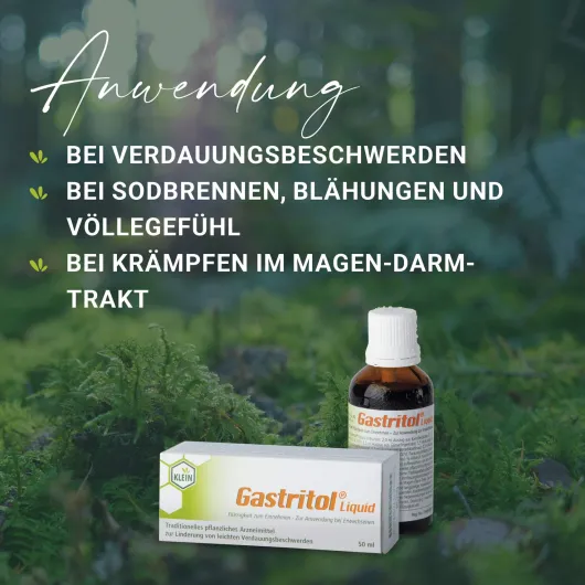 Gastritol Liquid Flüssigkeit zum Einnehmen 100 ml