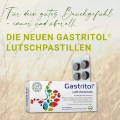 Gastritol 20 Lutschpastillen