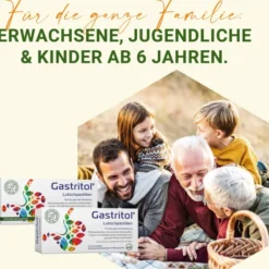 Gastritol 20 Lutschpastillen