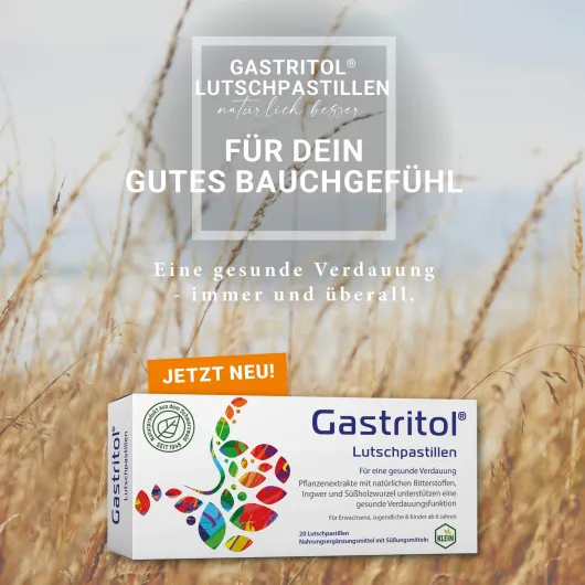 Gastritol 20 Lutschpastillen