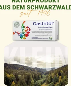 Gastritol 20 Lutschpastillen