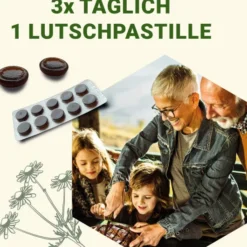 Gastritol 10 Lutschpastillen