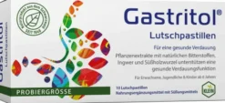 Gastritol 10 Lutschpastillen
