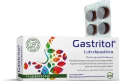 Gastritol 10 Lutschpastillen