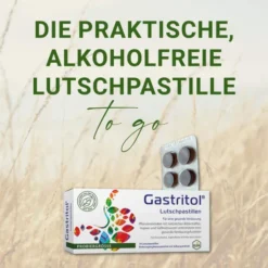 Gastritol 10 Lutschpastillen