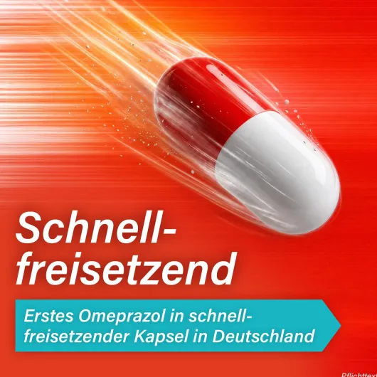 Gastrobin protect 20 mg Hartkapseln 14 Stück