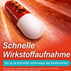 Gastrobin protect 20 mg Hartkapseln 14 Stück