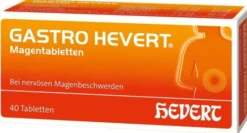 Gastro Hevert 40 Magentabletten