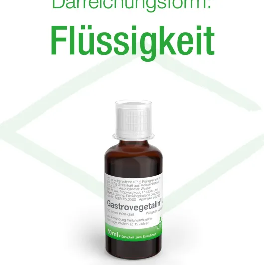 Gastrovegetalin 50 ml Lösung