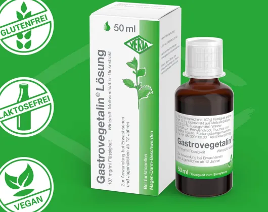 Gastrovegetalin 50 ml Lösung