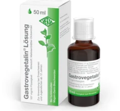 Gastrovegetalin 50 ml Lösung