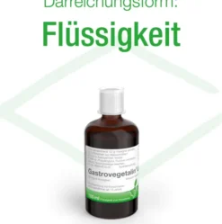 Gastrovegetalin 200 ml Lösung
