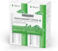 Gastrovegetalin 200 ml Lösung