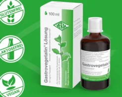 Gastrovegetalin 100 ml Lösung