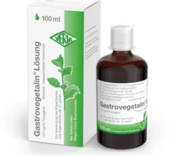 Gastrovegetalin 100 ml Lösung