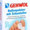 Gehwol Ballenpolster Mit Zehenteiler 1 Stück