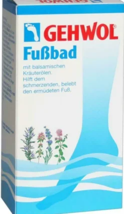 Gehwol Fußbad 400 G Bad