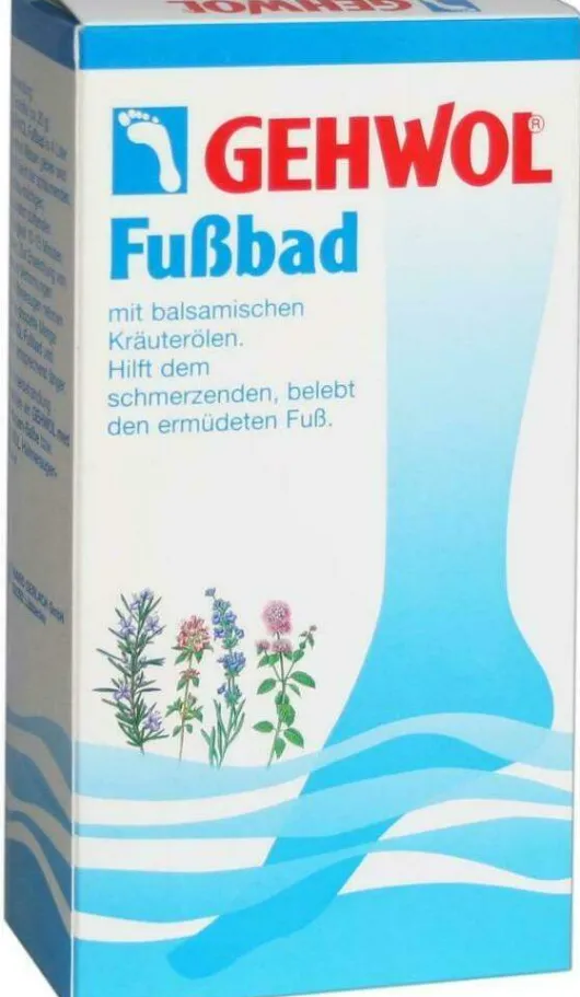 Gehwol Fußbad 400 G Bad