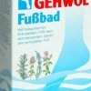 Gehwol Fußbad Mit Kräuterölen 250 G Bad