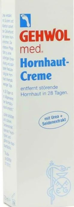 Gehwol Med Hornhaut-Creme 75 ml