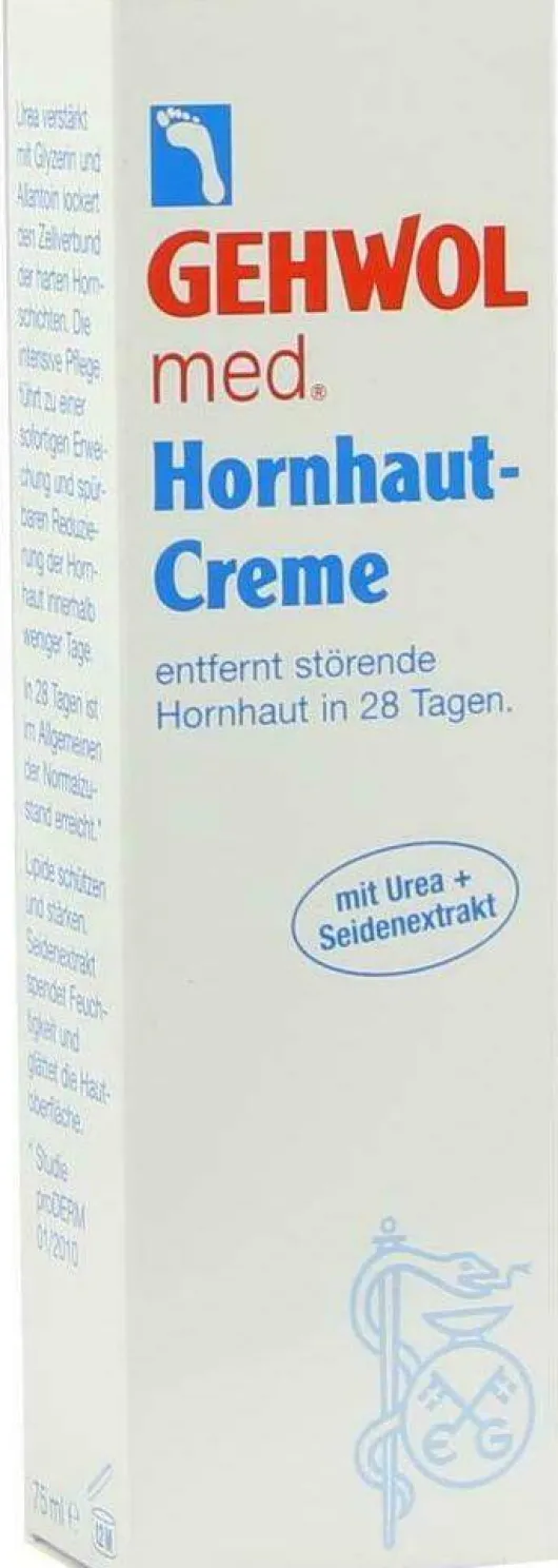 Gehwol Med Hornhaut-Creme 75 ml