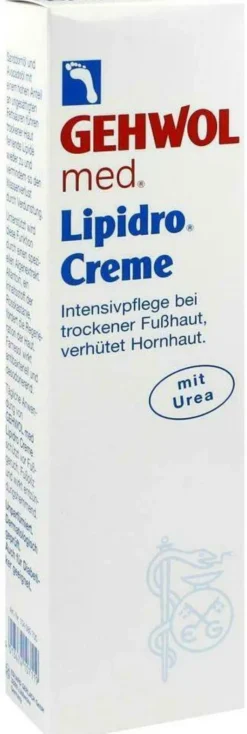 Gehwol med Lipidro Creme 125 ml