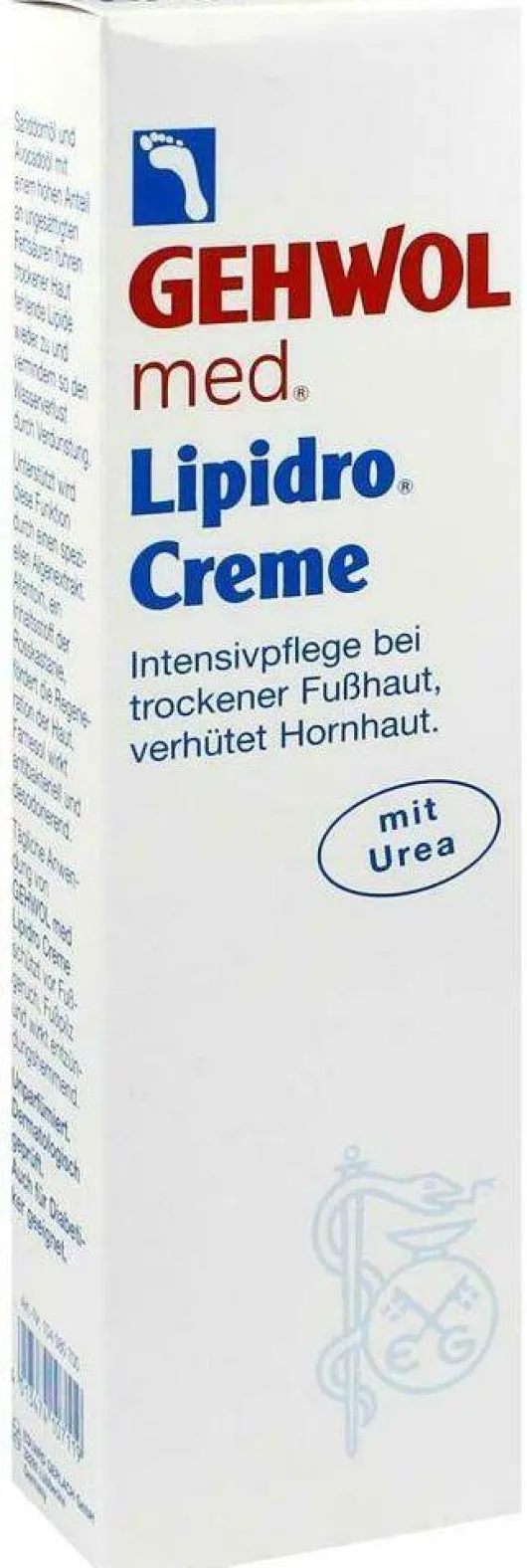 Gehwol med Lipidro Creme 125 ml