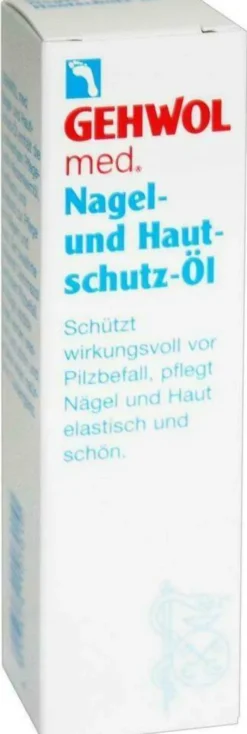 Gehwol Med Nagel- und Hautschutzöl 15 ml Öl