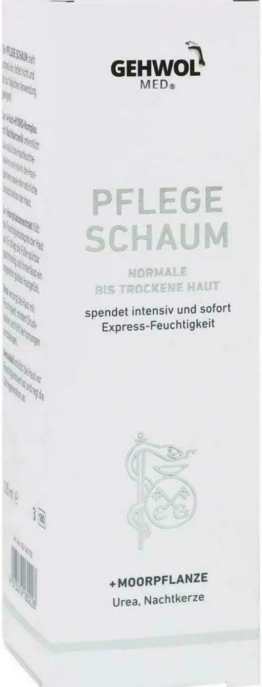 Gehwol Med Pflege Schaum 125 ml