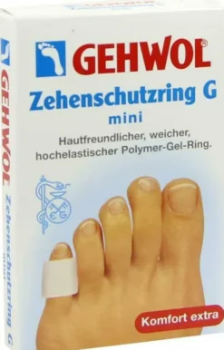 Gehwol Polymer Gel Zehenschutzring G Mini