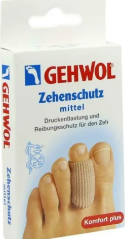 Gehwol Polymer Gel Zehen Schutz Mittel 2 Stück
