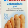 Gehwol Polymer Gel Zehen Schutz Gross 2 Stück