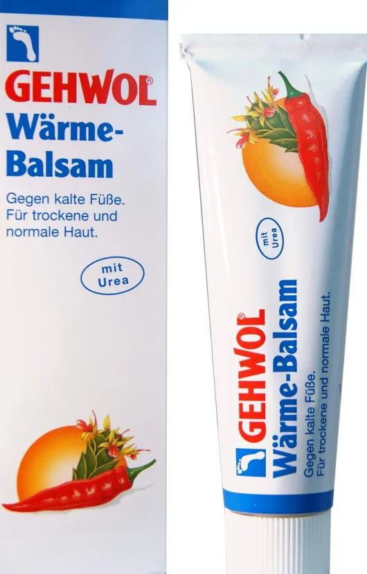 Gehwol Wärmebalsam 75 ml Creme