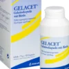 Gelacet Gelatine Mit Biotin 320 Kapseln