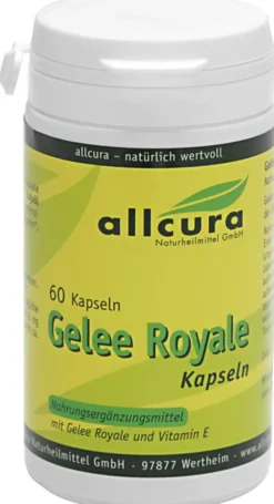 Gelee Royale Kapseln